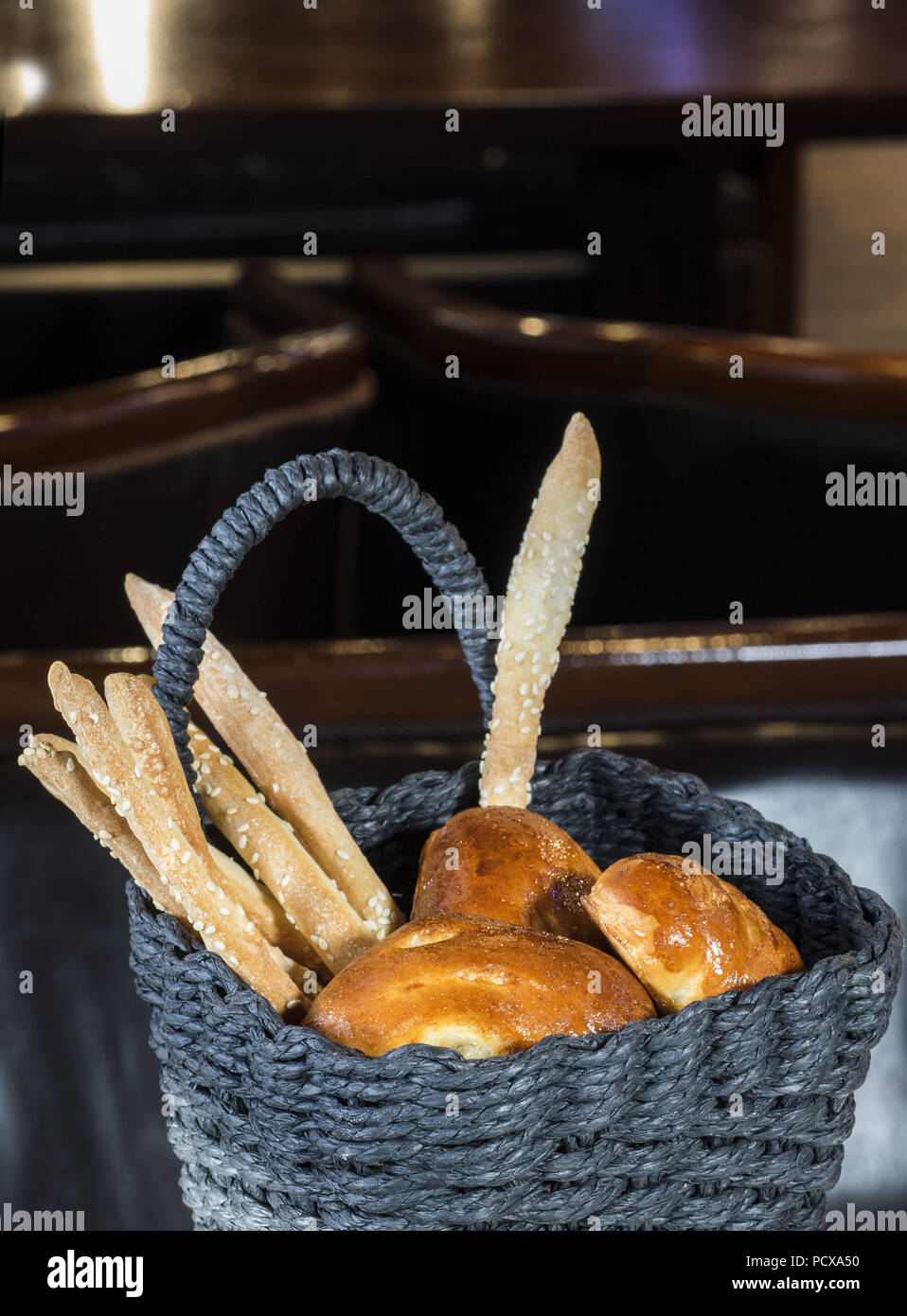 Kiev Ukraine 1st Nov 2017 Basket With Pies And Bread Sticks With Sesame Credit Igor Golovniov Sopa Images Zuma Wire Alamy Live News Stock Photo Alamy