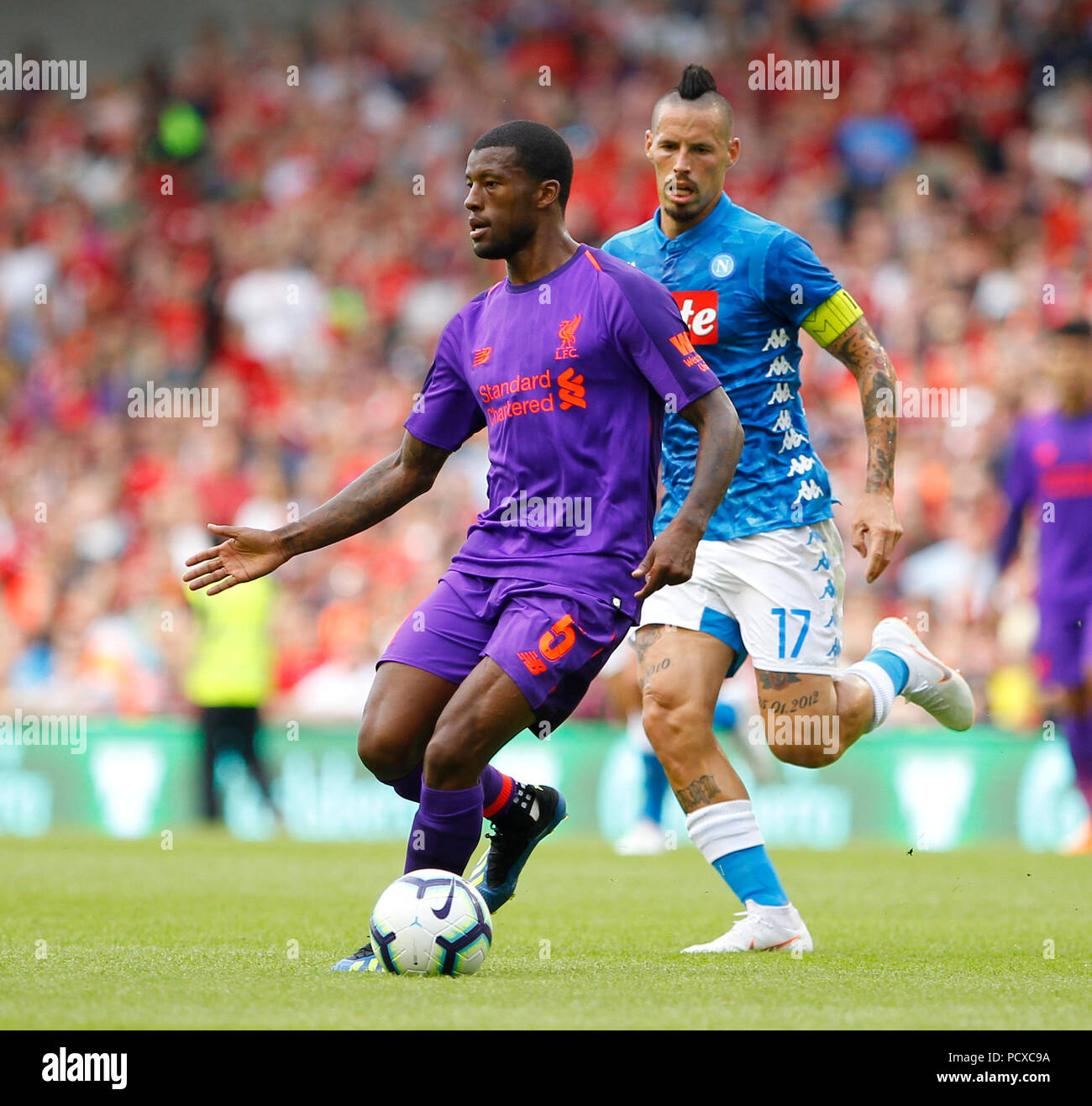 international champions cup 2012