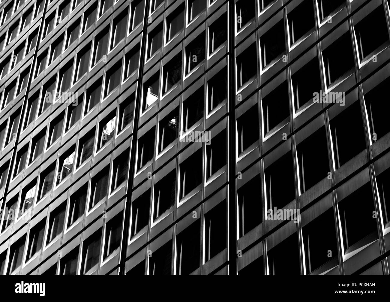 Chicago, Illinois, architecture Stock Photo Alamy