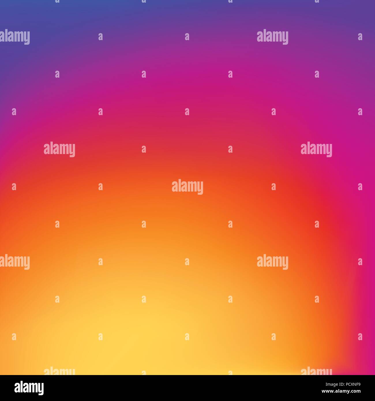 Bright high saturation gradient color background Stock Vector Image ...