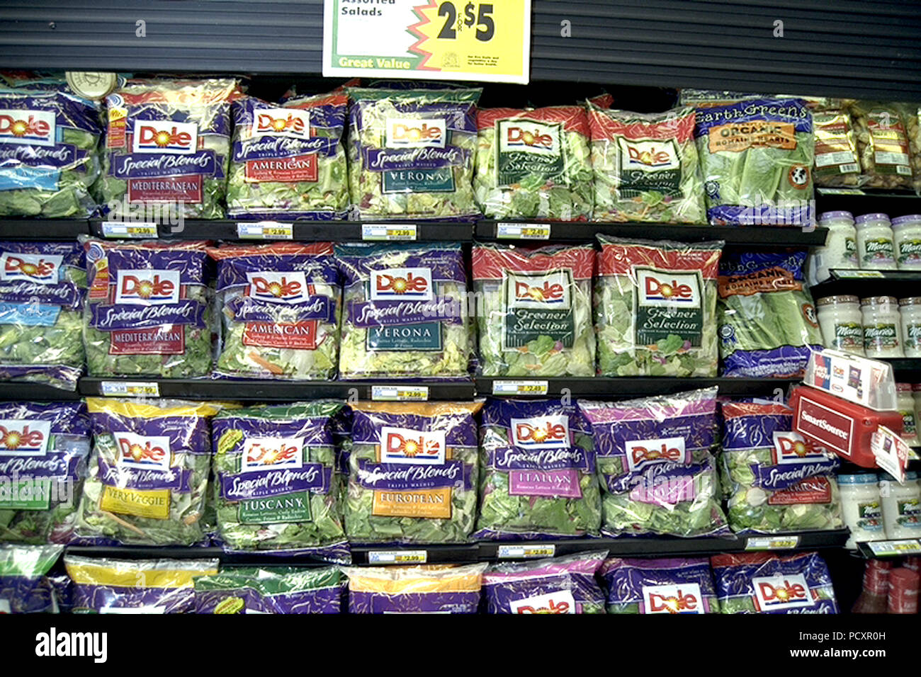 Lettuce brands year 2000 hires stock photography and images Alamy