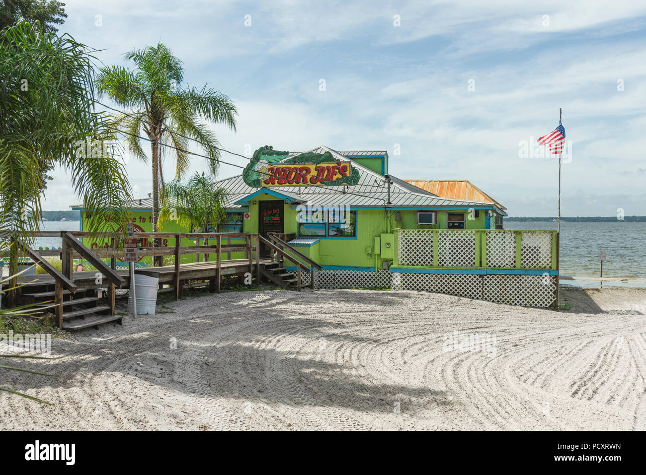 Gator joes hires stock photography and images Alamy
