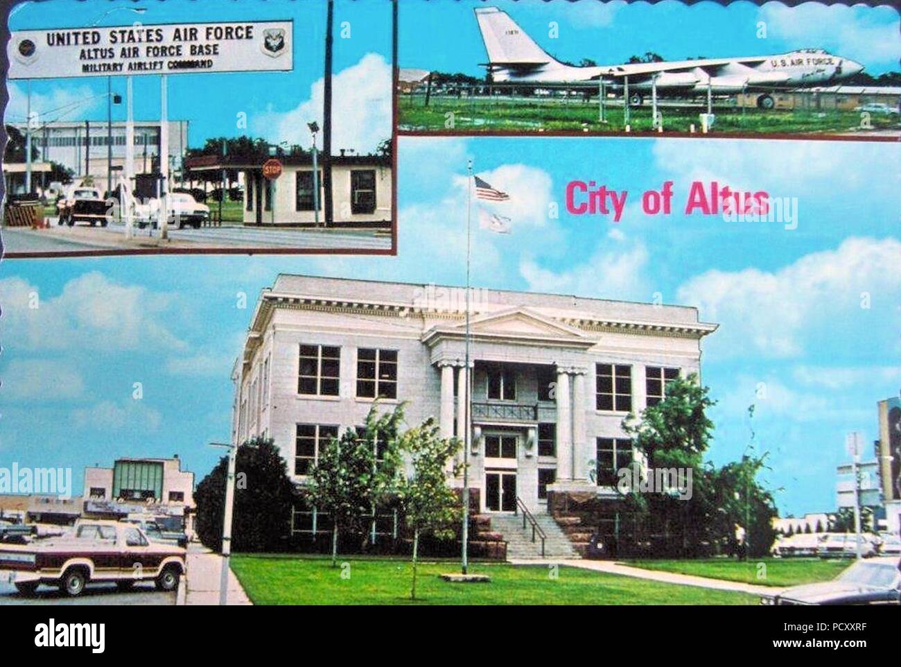 Altus air force base hires stock photography and images Alamy