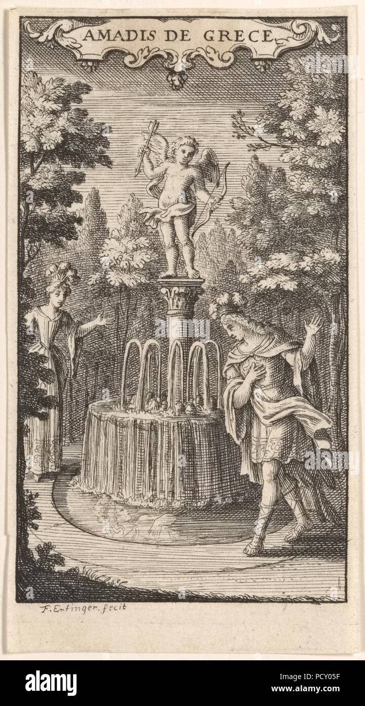 Amadis de Grece Stock Photo Alamy