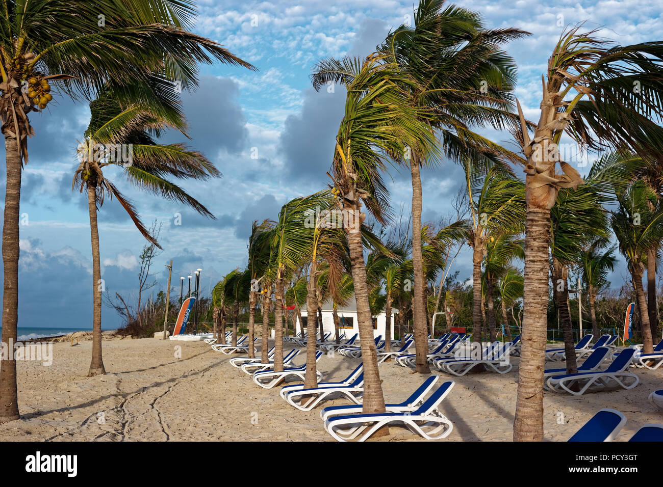 Freeport, Bahamas Stock Photo Alamy