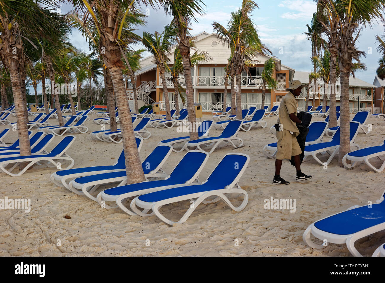 Freeport, Bahamas Stock Photo Alamy