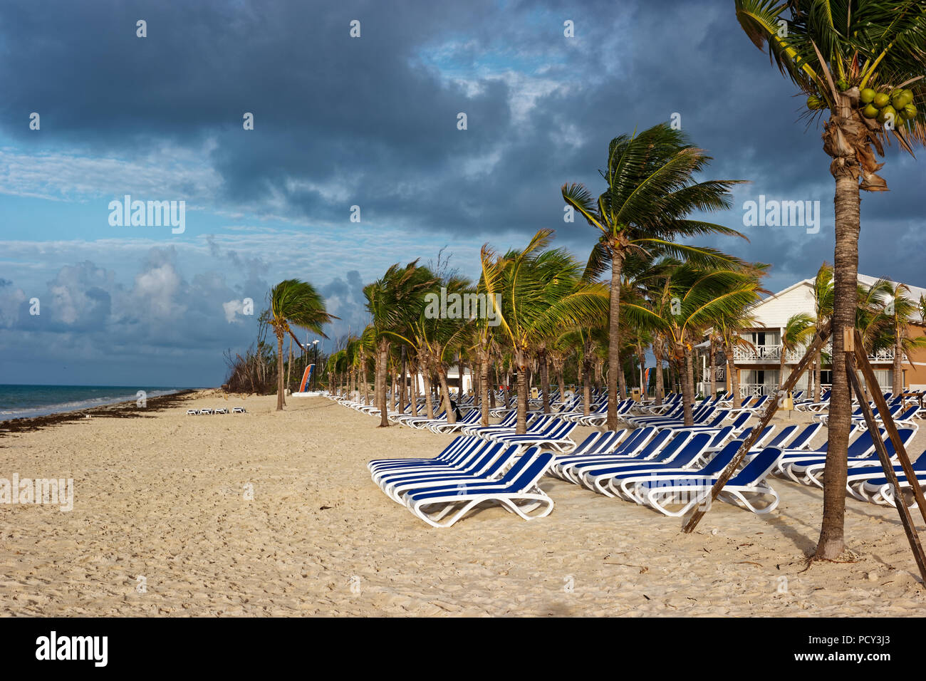 Freeport, Bahamas. Stock Photo