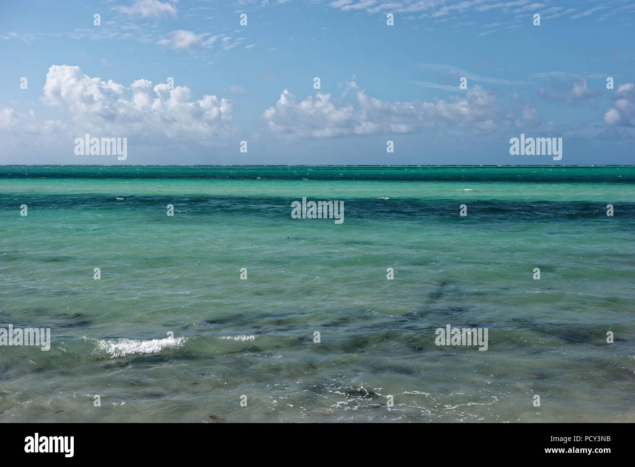 Freeport, Bahamas. Stock Photo