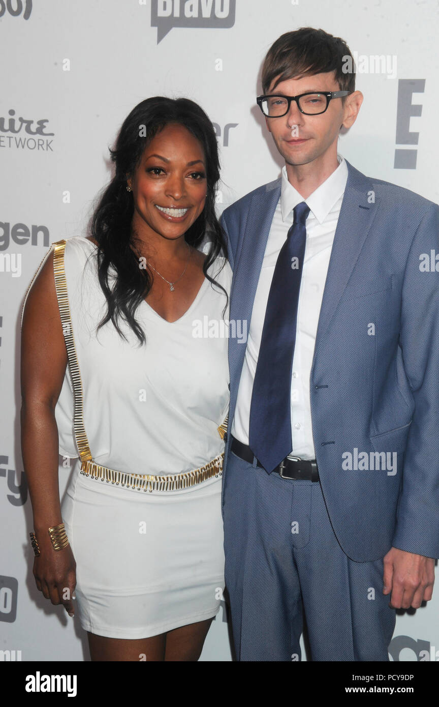 Kellita smith and dj qualls hires stock photography and images Alamy