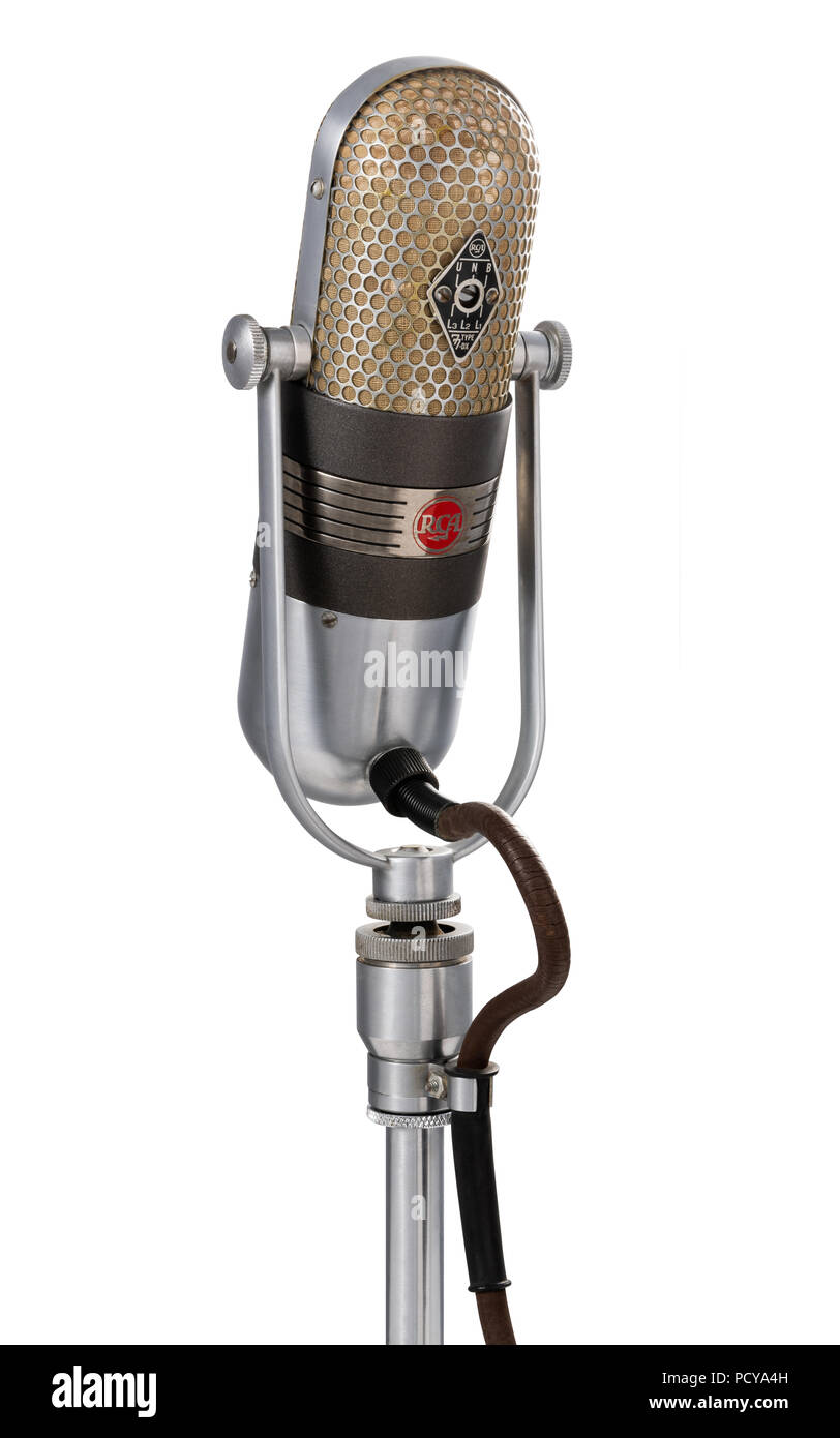 Микрофон rca. Микрофон rca