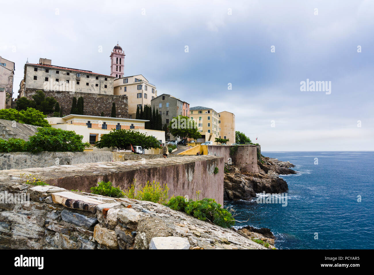 The citadel - Office de Tourisme de Bastia