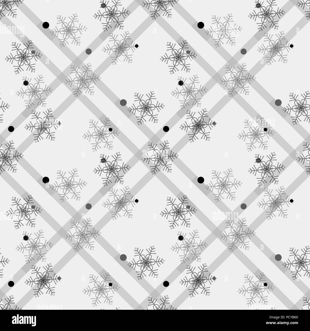 Seamless pattern background. Abstract and Classical concept. Geometric ...