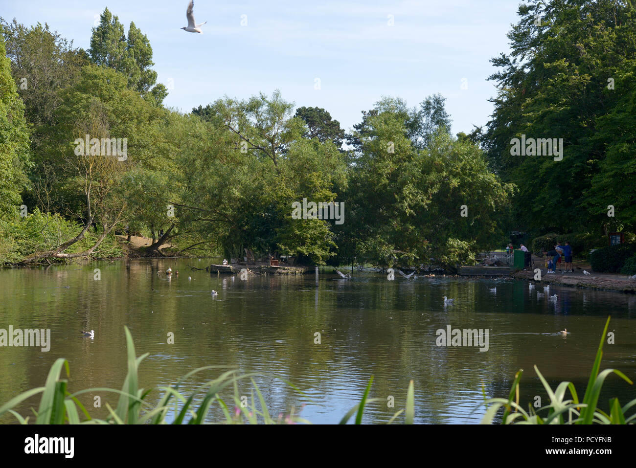 West Kirby, Wirral Stock Photo Alamy