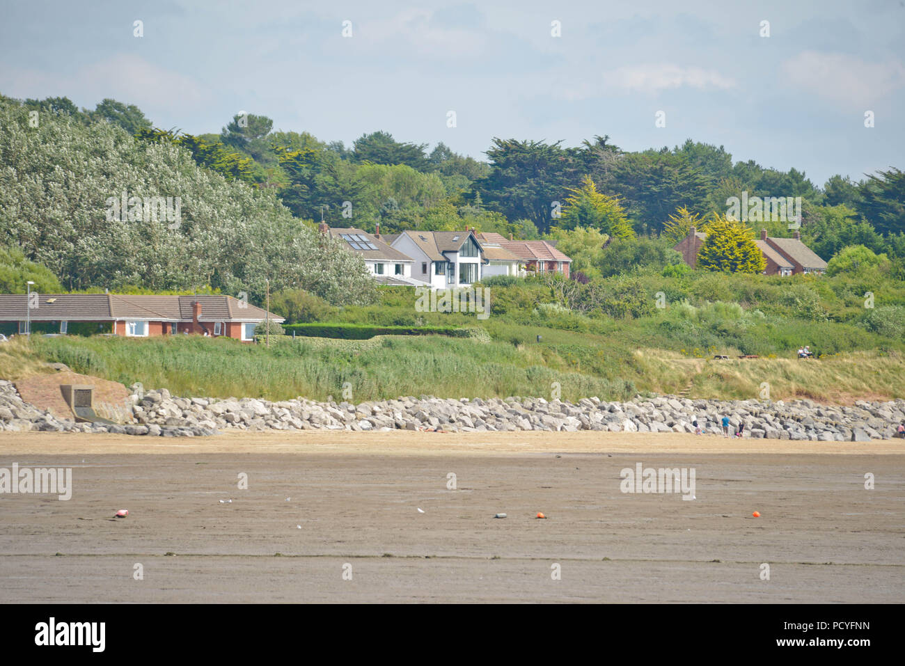 West Kirby, Wirral Stock Photo Alamy