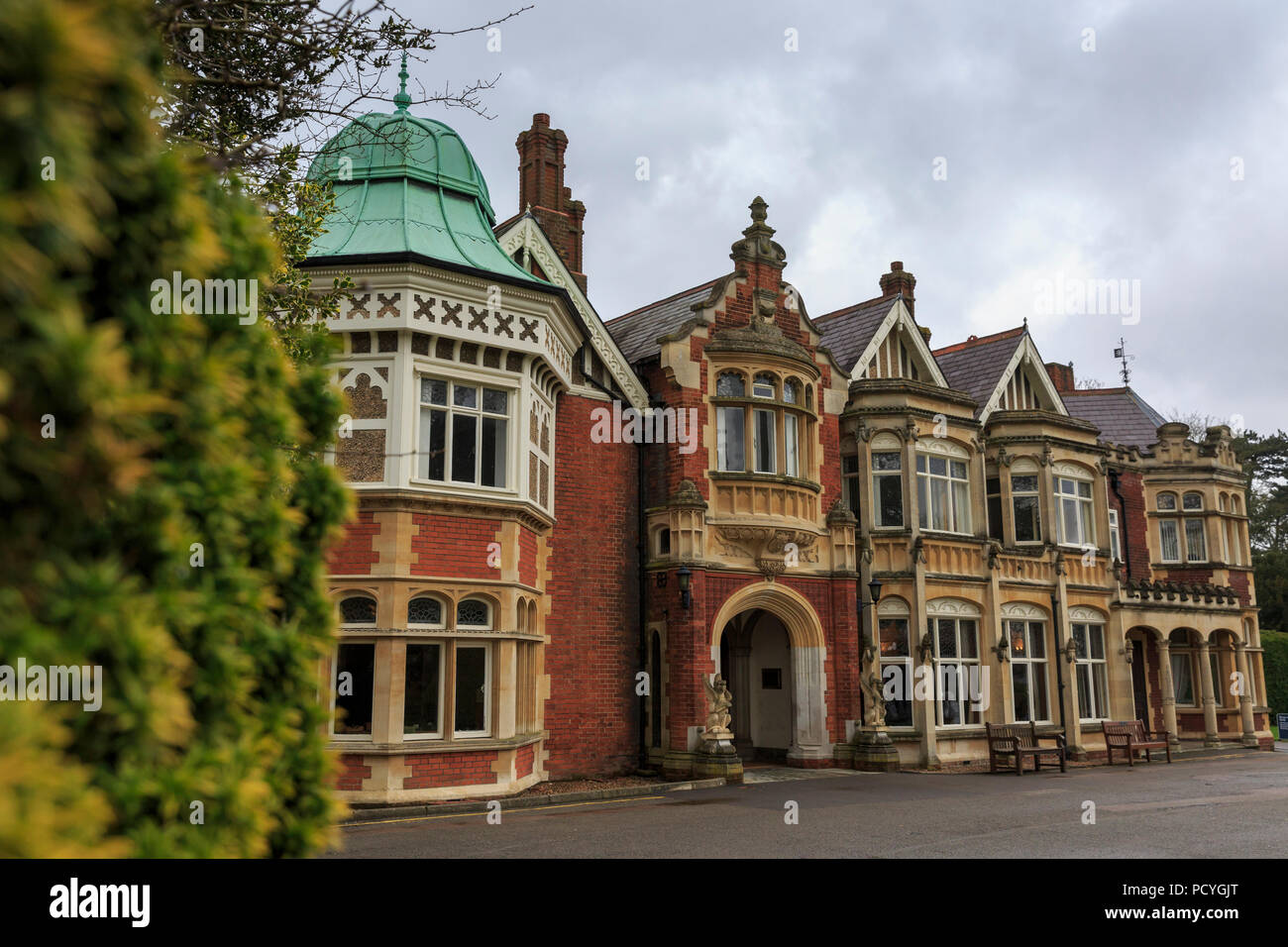 Ww2 codebreakers hires stock photography and images Alamy