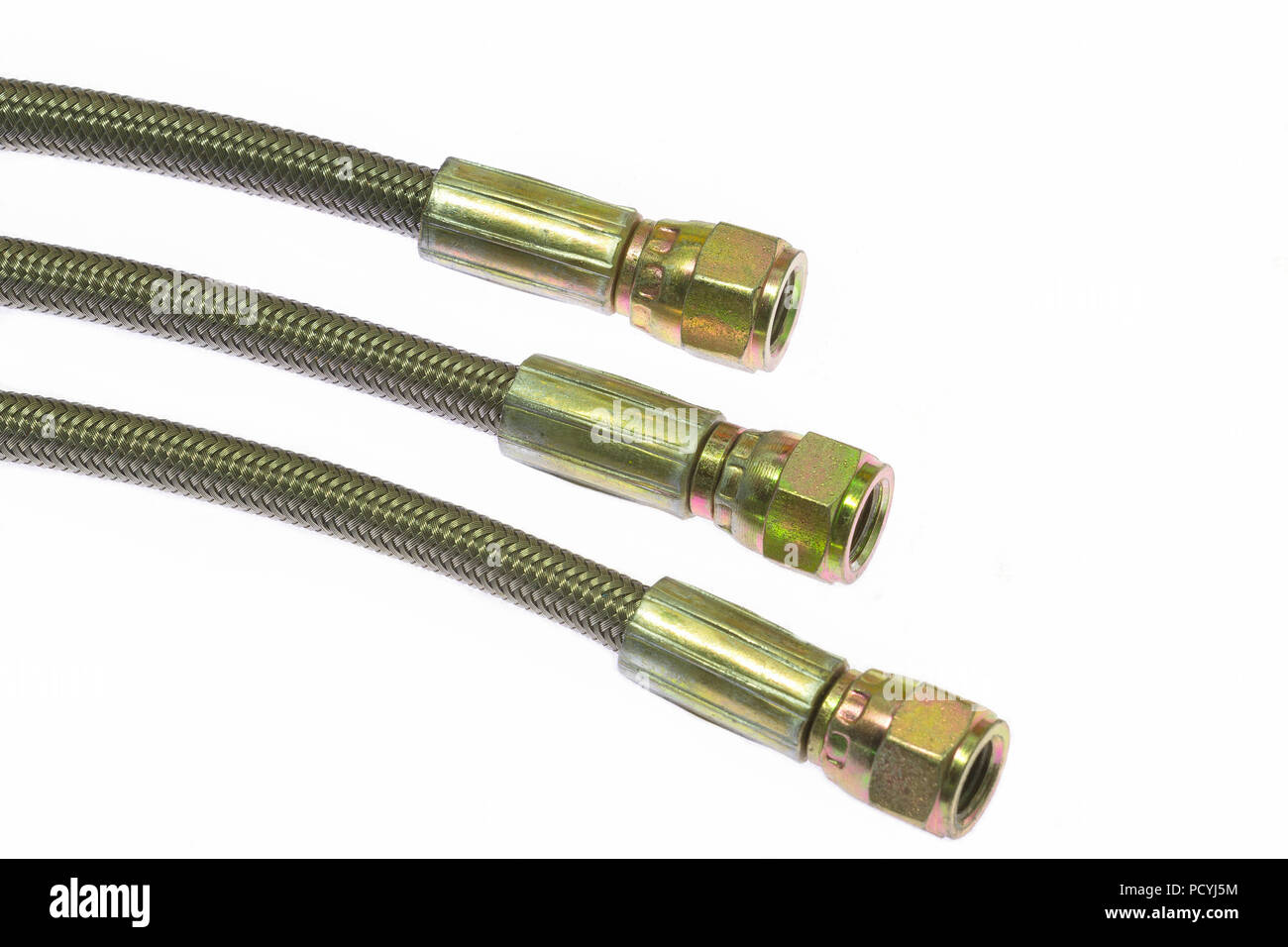 Hydraulic hose hires stock photography and images Alamy