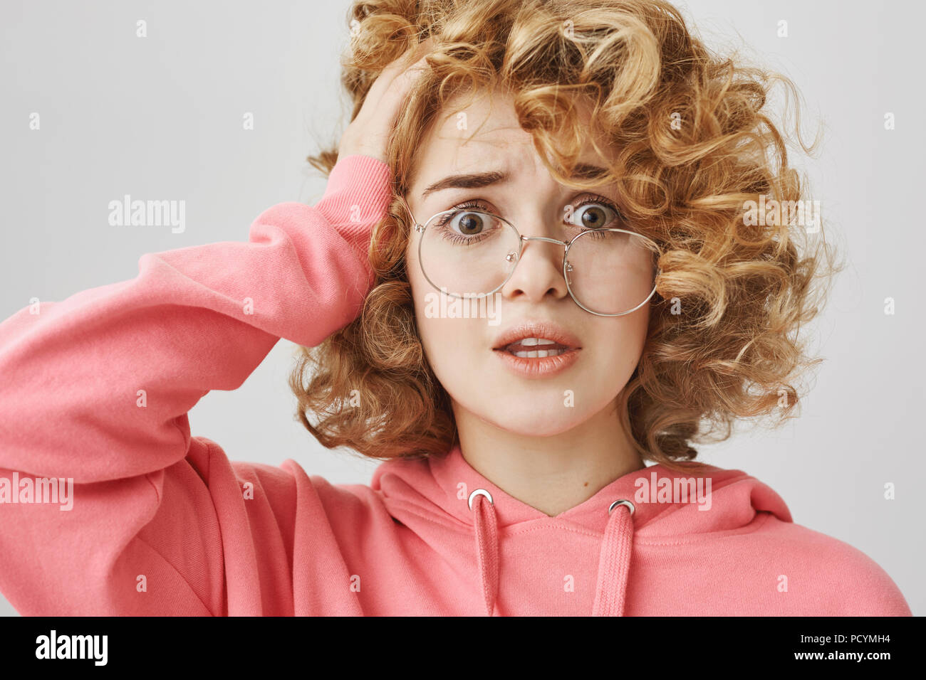 Crooked Glasses Stock Photos Crooked Glasses Stock Images
