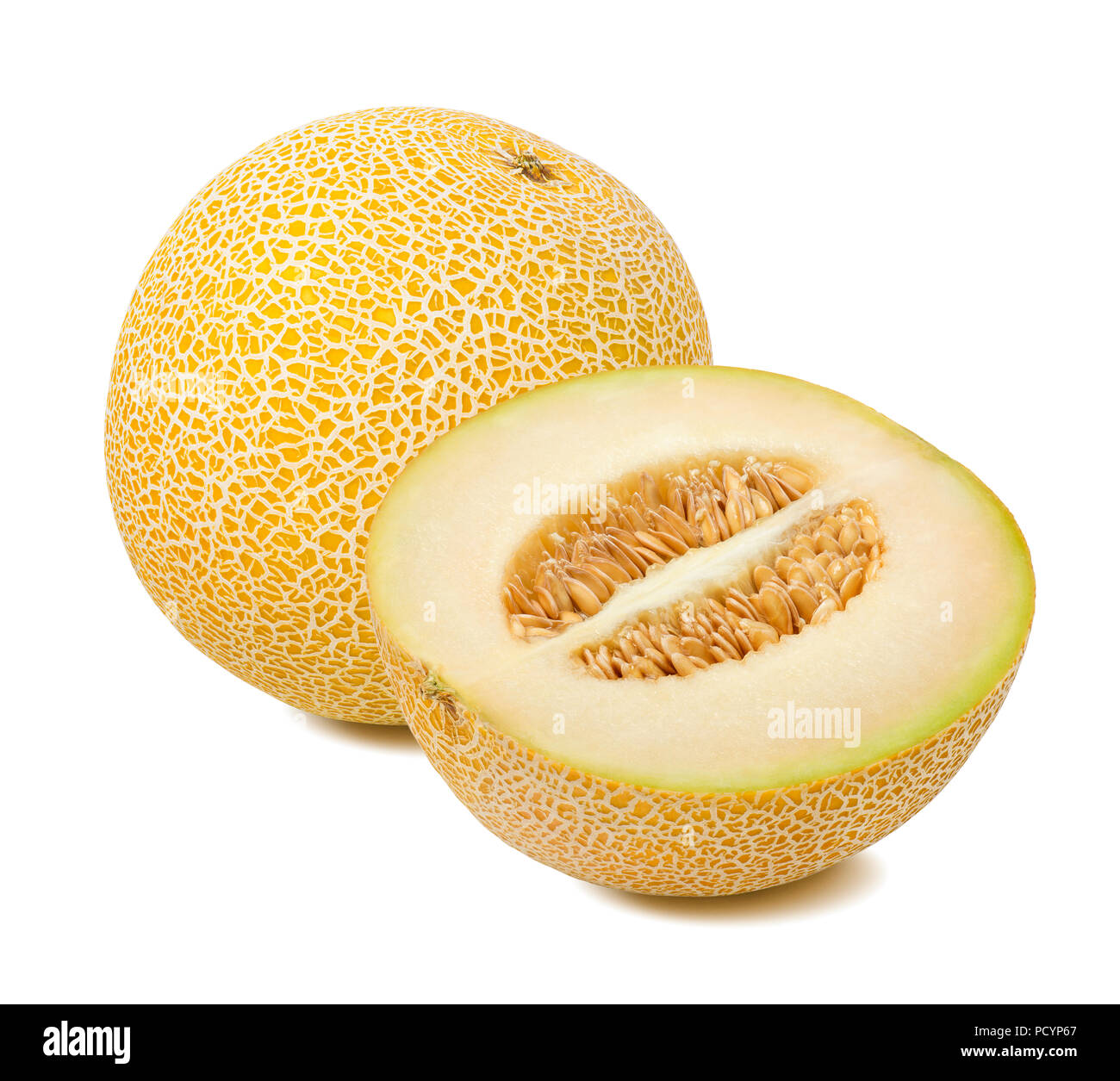 Melon galia hires stock photography and images Alamy