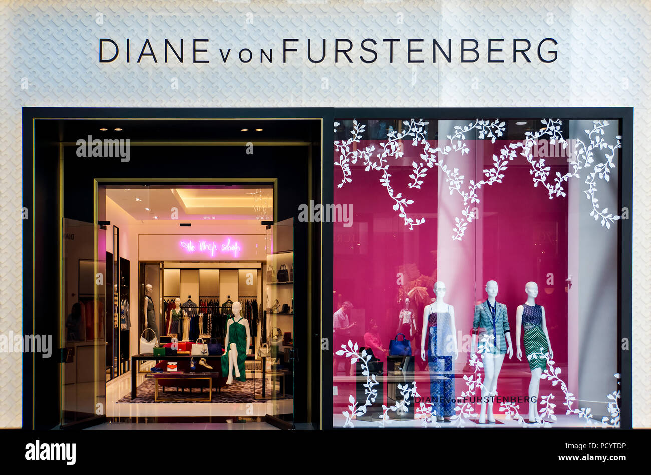 diane von furstenberg usa