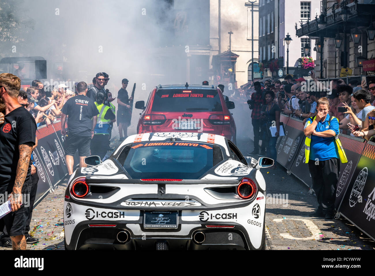 Bullrush Rally Burns Supercar Rubber For A Good Cause Bullrush Rally Burns Supercar Rubber For A Good Cause new pics Bullrush Rally Burns Supercar Rubber For A Good Cause Bullrush Rally Burns Supercar Rubber For A Good Cause new photo