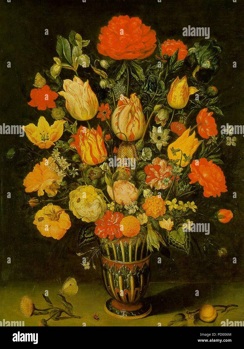 Bosschaert ambrosius i hi-res stock photography and images - Alamy