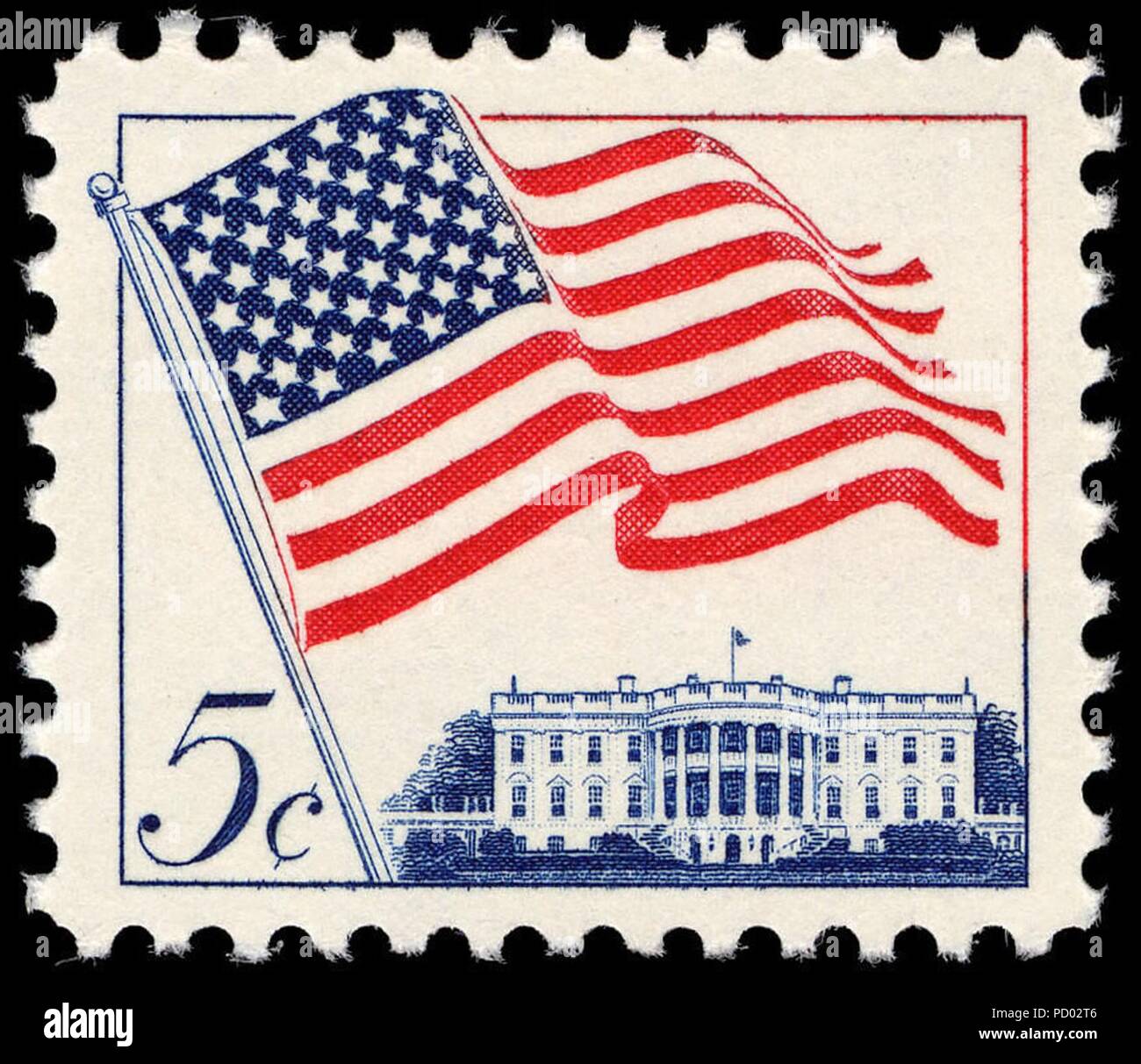 Patriot U.S. Stamp Album