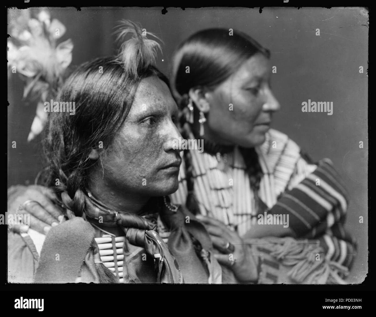Indian classical american Black and White Stock Photos & Images - Alamy
