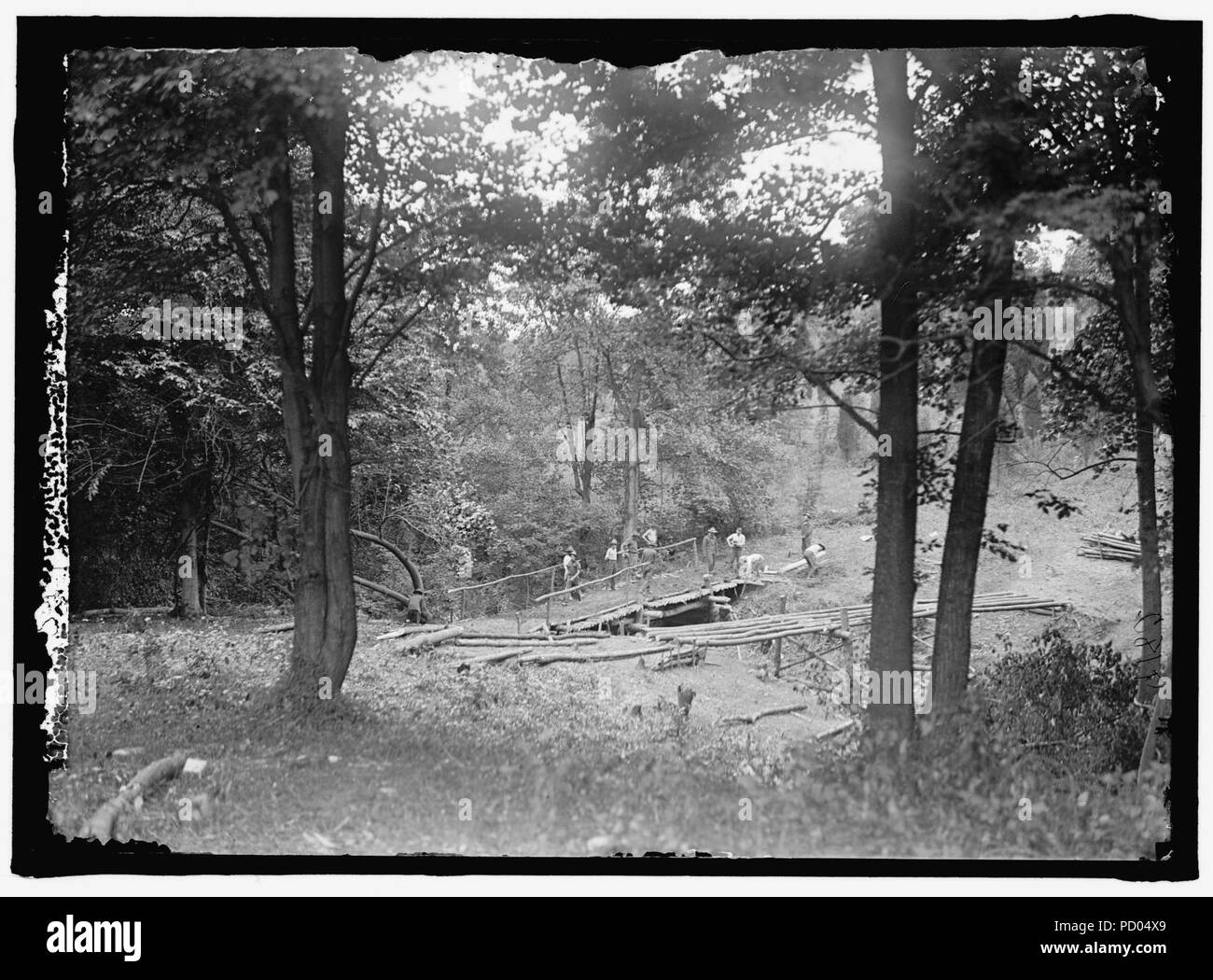AMERICAN UNIVERSITY TRAINING CAMP Stock Photo Alamy