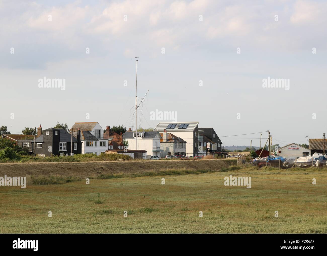 Rye harbour east sussex hi-res stock photography and images - Alamy