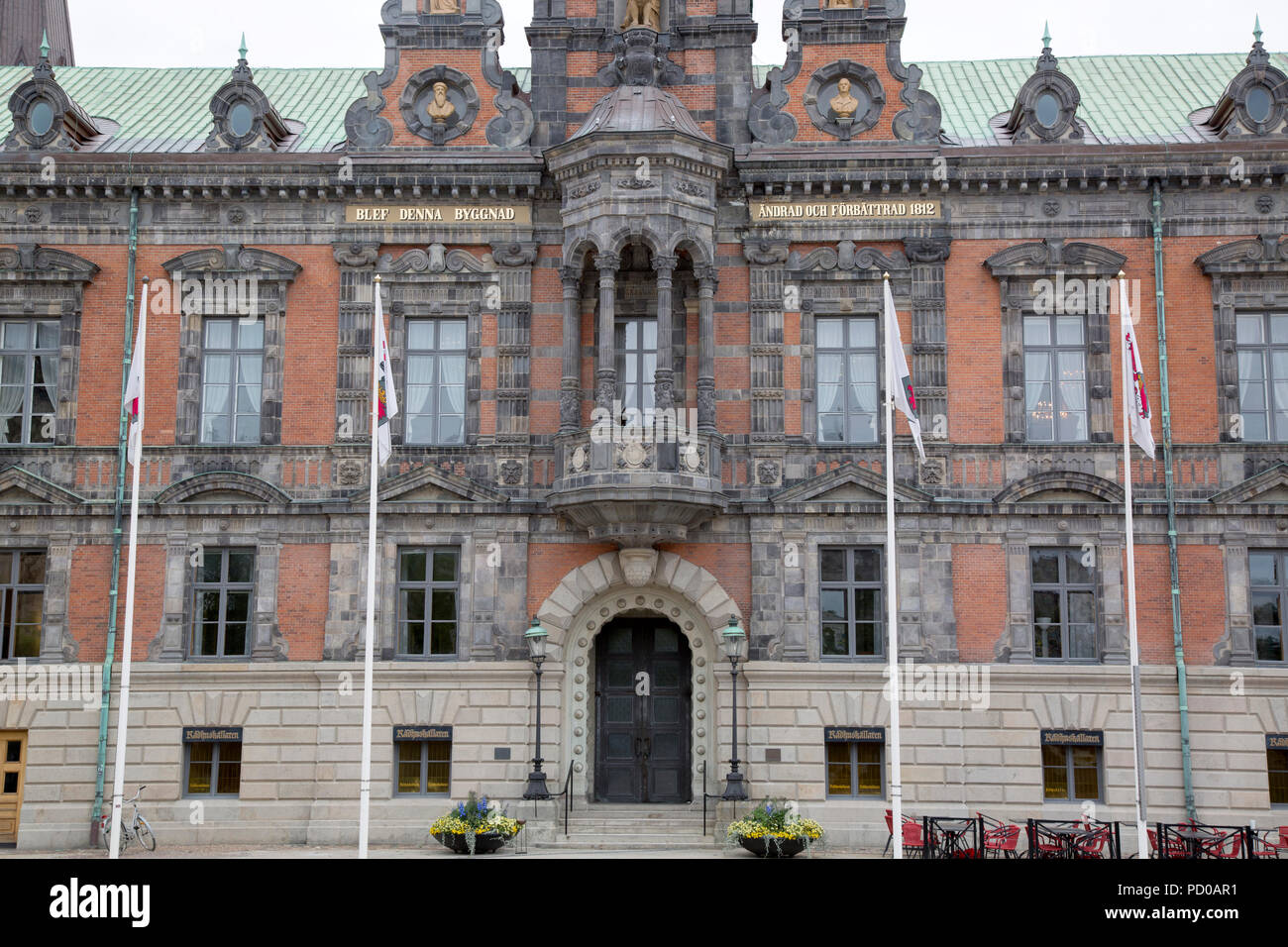 City Hall, Malmo, Sweden Stock Photo - Alamy