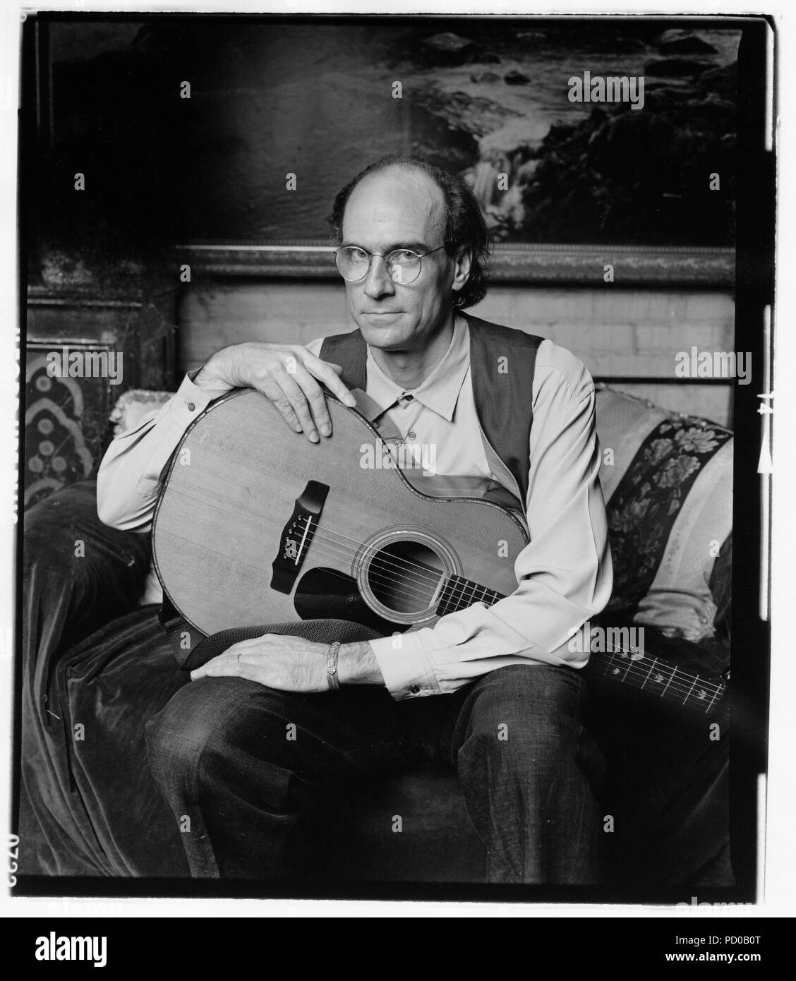 james taylor tour 1994