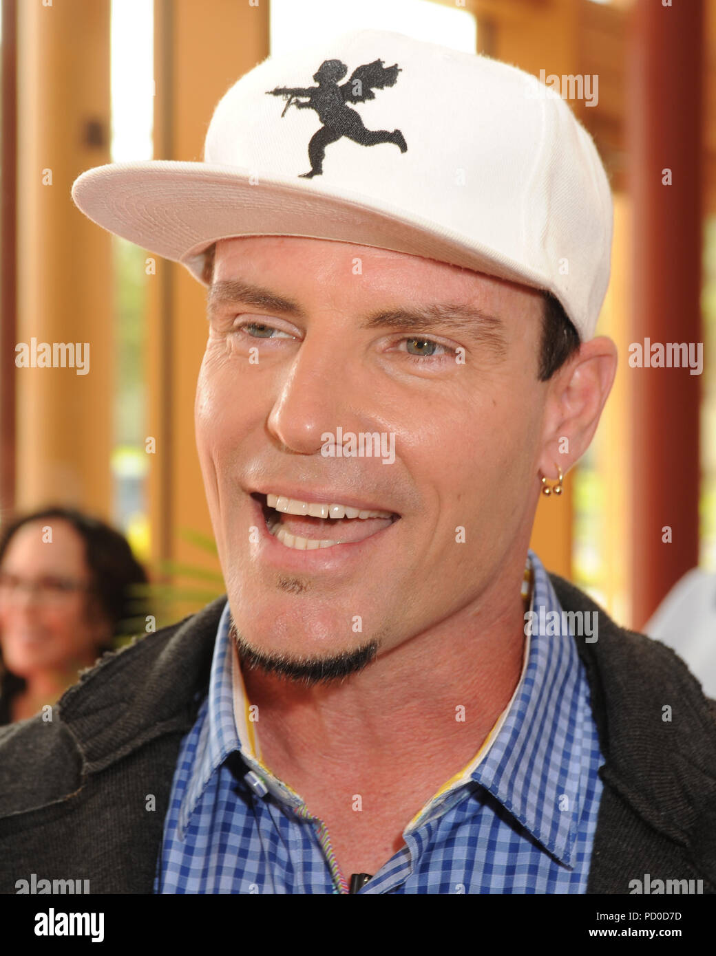 BOCA RATON, FL MARCH 12 Robert Van Winkle attends the Student Filmmakers showcase at the 2015