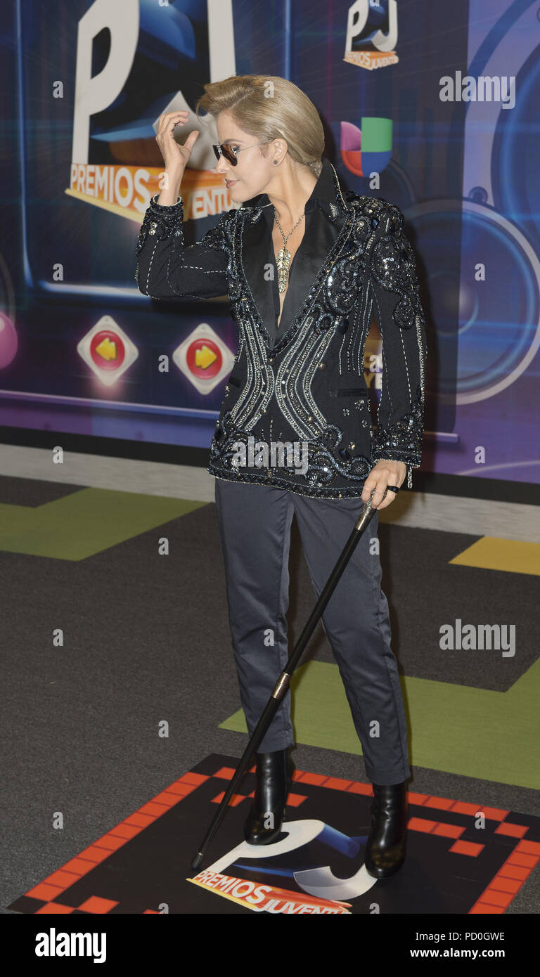 Gloria trevi hi-res stock photography and images - Alamy