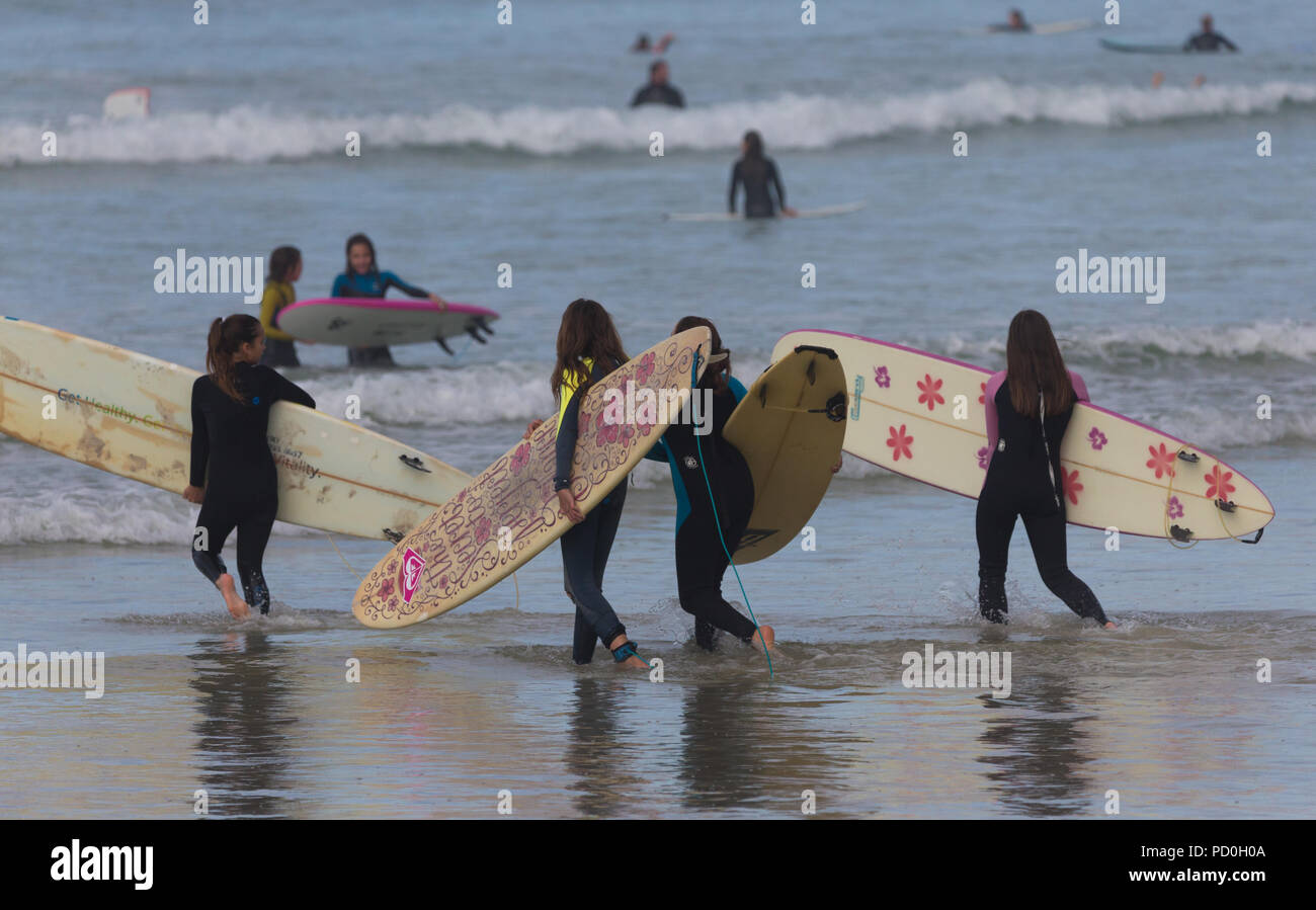 Surfer wearing hi-res stock photography and images - Alamy