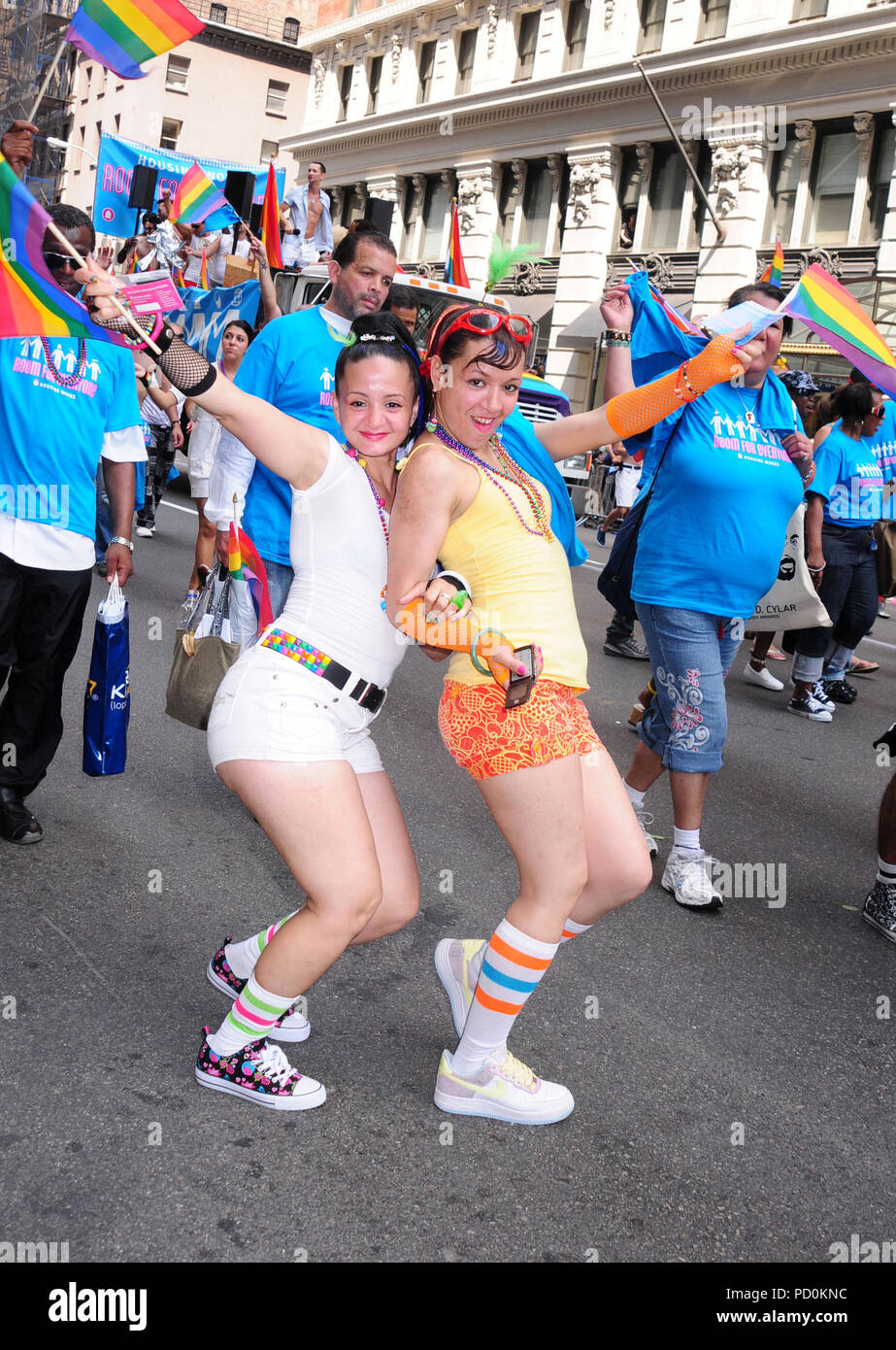 Gay pride new york 2009 Beautiful naked transsexual women