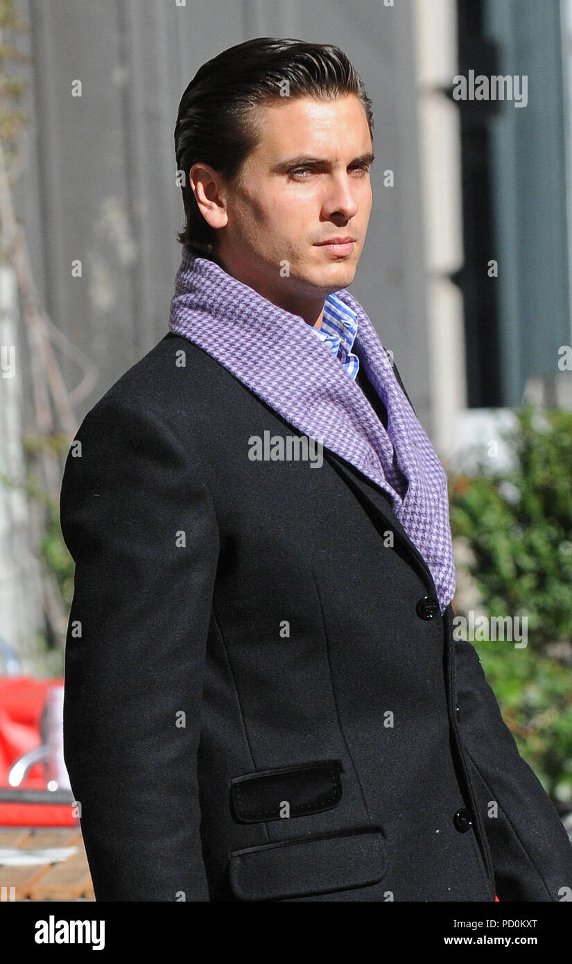 MIAMI, FL OCTOBER 03 File Photos, Best Of Scott Disick on October 3