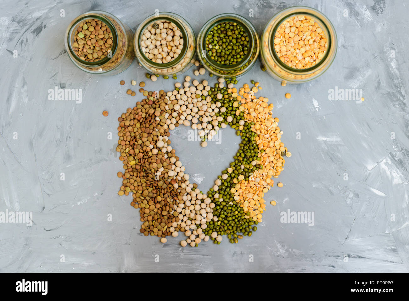 Indian green beans and lentils hires stock photography and images Alamy