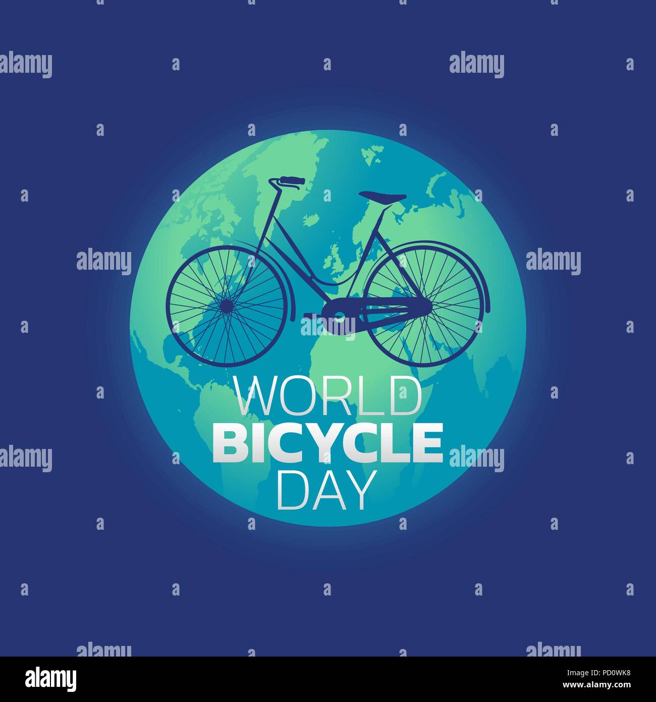 world bike day