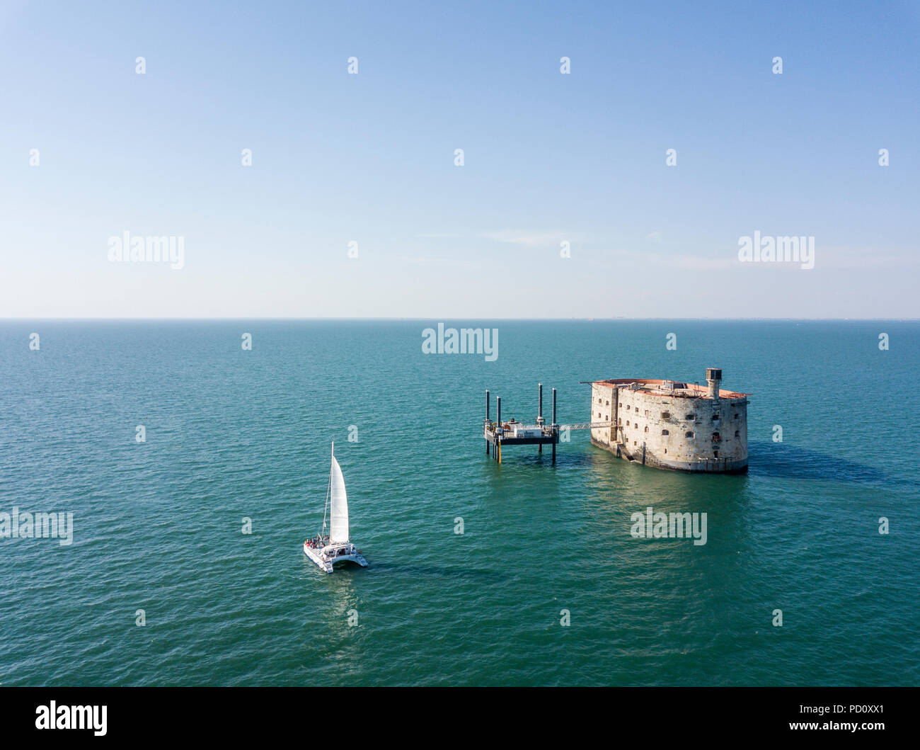 Fort boyard france hi-res stock photography and images - Alamy