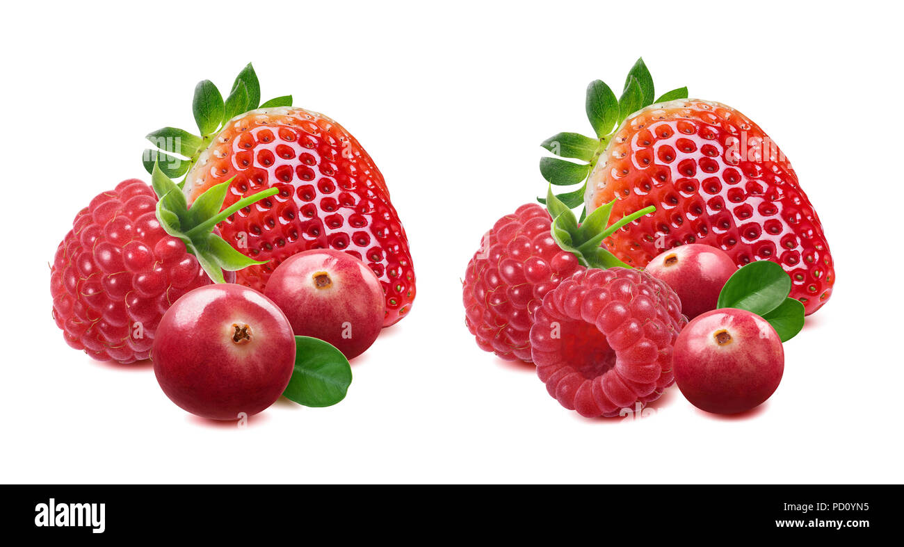 Raspberry cranberry. Raspberry cranberry