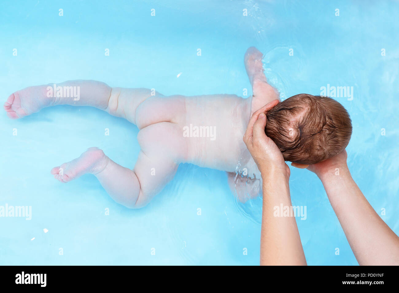 baby swimming top