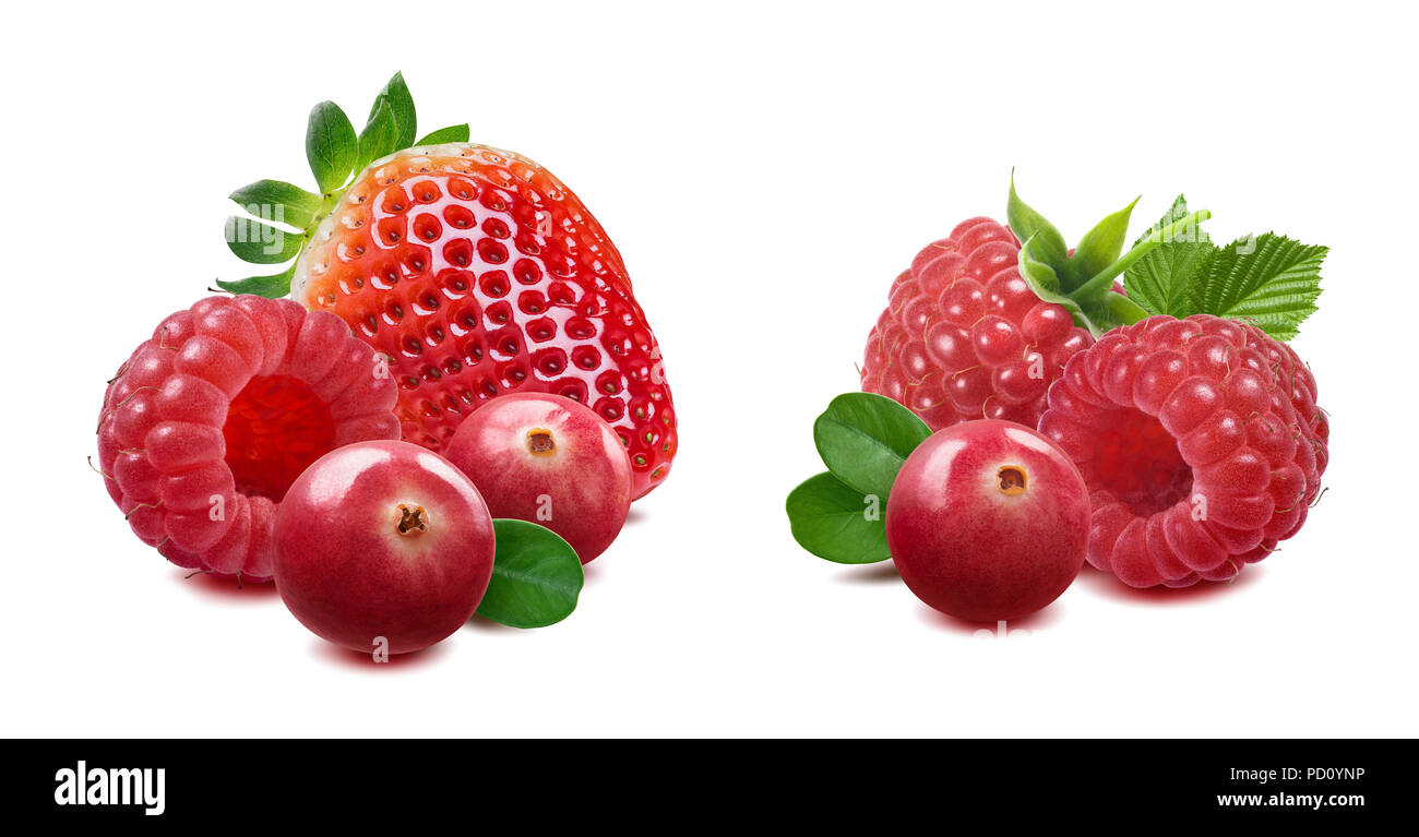 Raspberry cranberry. Raspberry cranberry