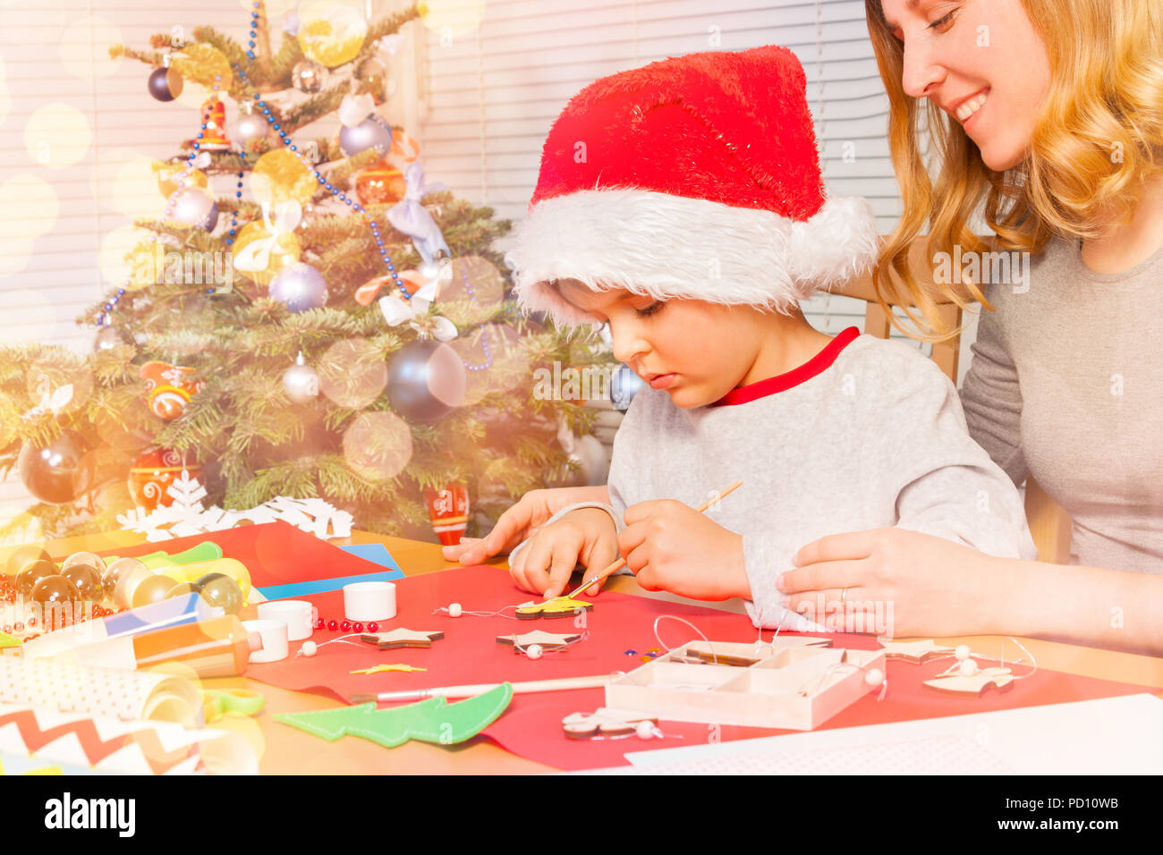 little boy ornaments