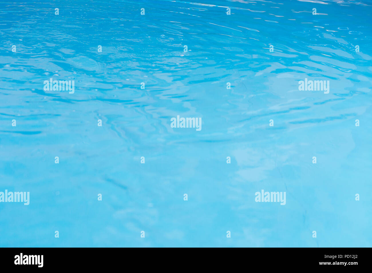 blue pool water Stock Photo - Alamy