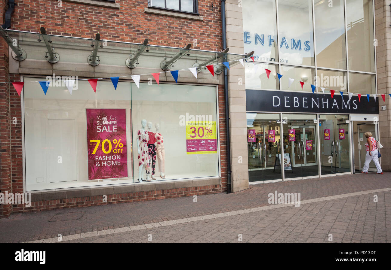 Debenhams clarks deals