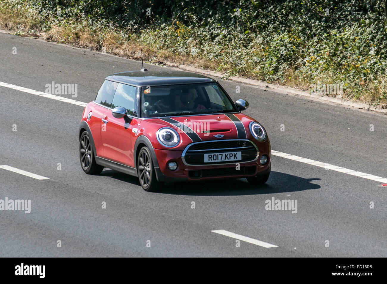 Front Mini Cooper S Stock Photos Front Mini Cooper S Stock