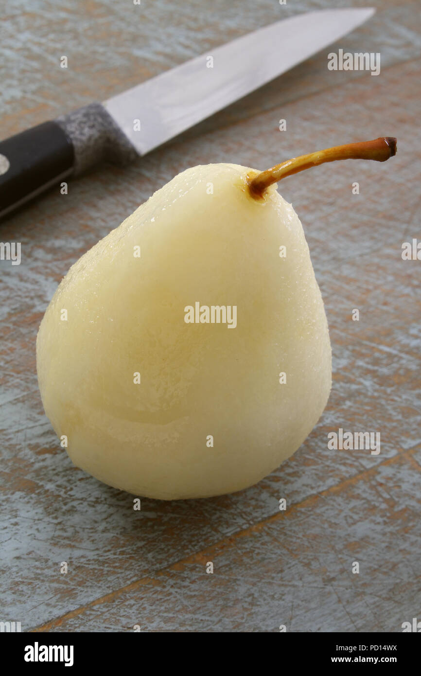 Peeled english hires stock photography and images Alamy