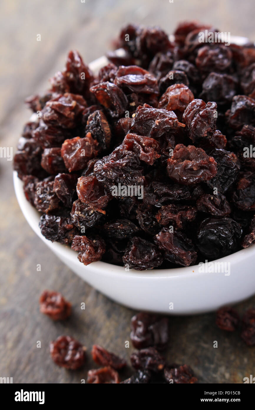 dried fruit raisins Stock Photo Alamy