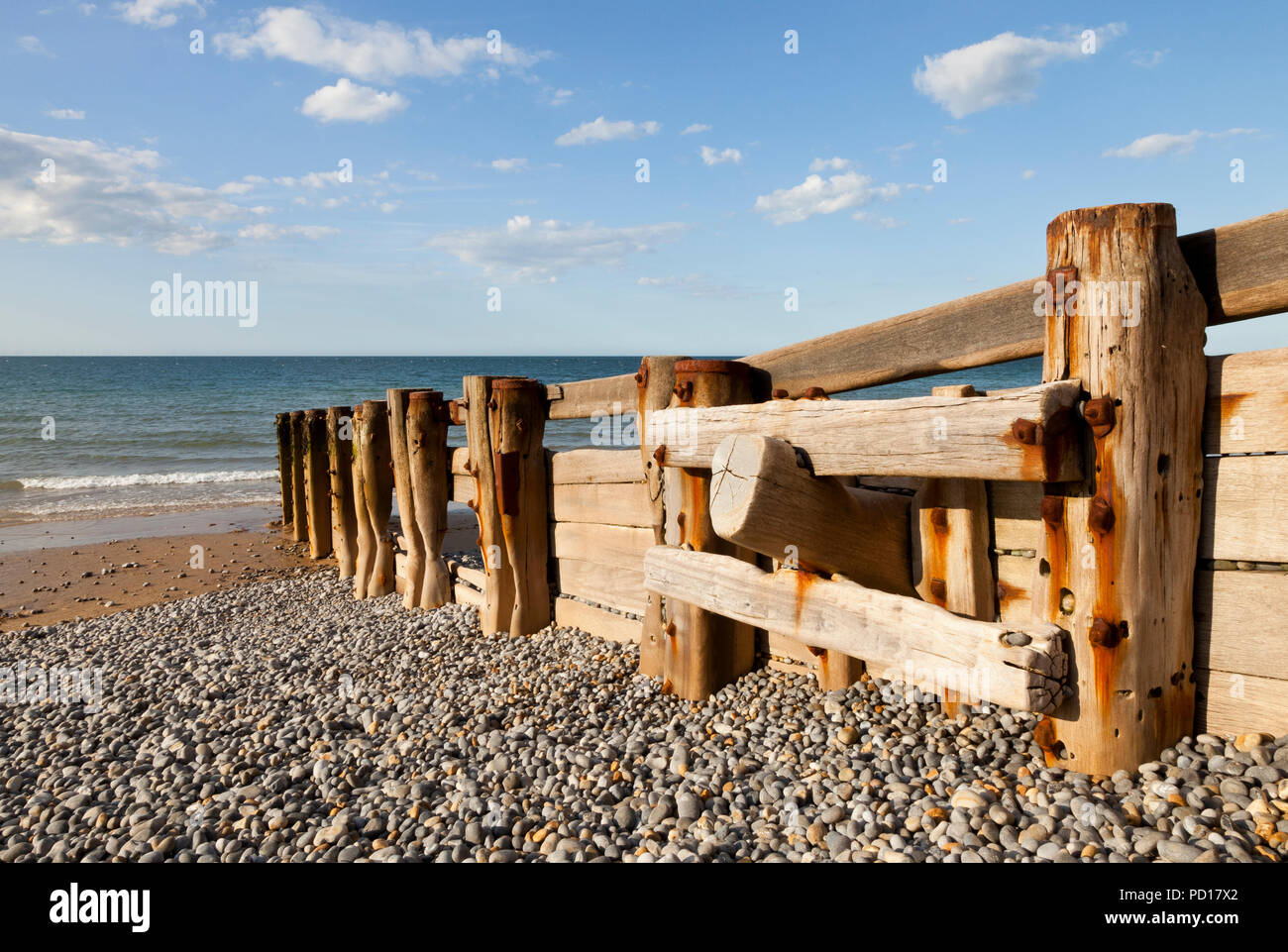 Sheringham beach in Norfolk England UK Stock Photo - Alamy