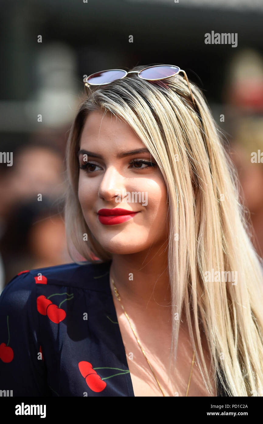 Alissa violet hi-res stock photography and images - Alamy